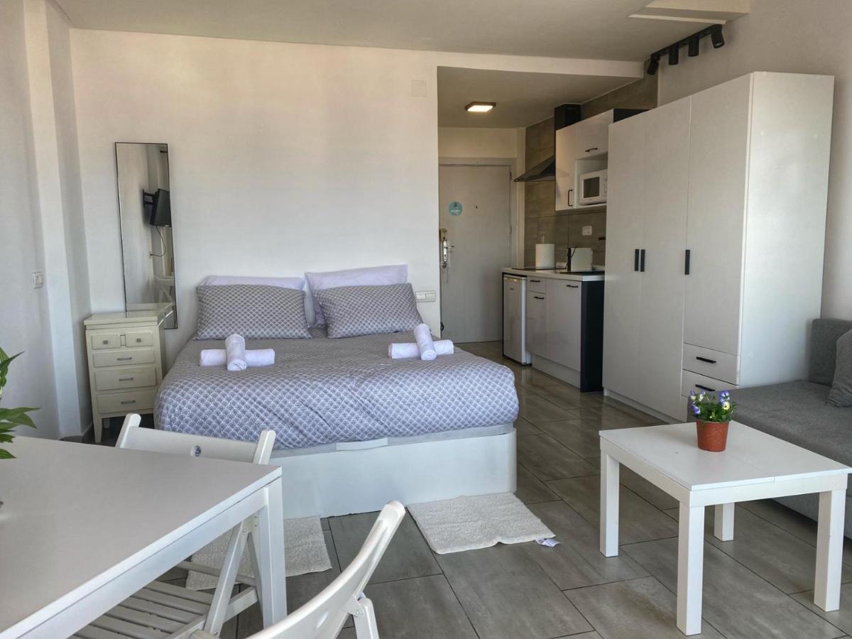 Glp Riscal 1 Apartment Аликанте Екстериор снимка