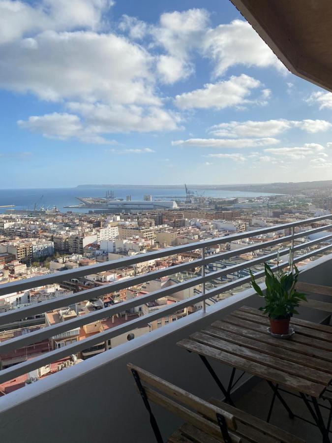 Glp Riscal 1 Apartment Аликанте Екстериор снимка