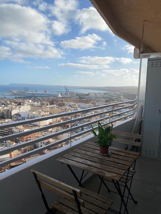 Glp Riscal 1 Apartment Аликанте Екстериор снимка